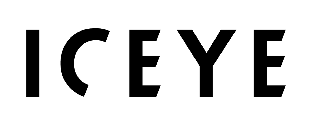 iceye logo black